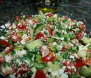 Shopska Salad