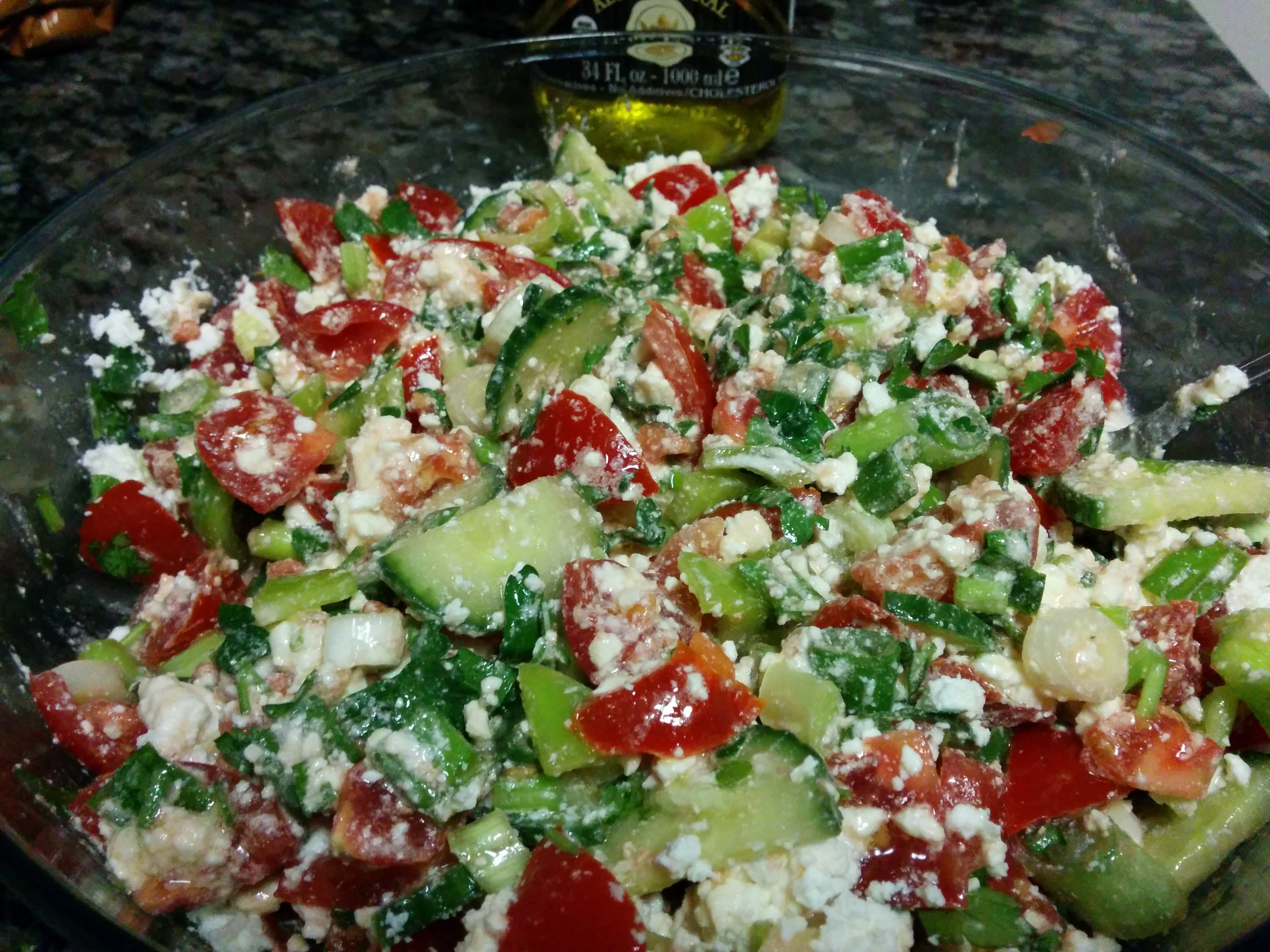 Shopska Salad